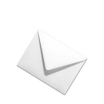 Mektup Zarfı 90 gr 11.4 cm x 16.2 cm