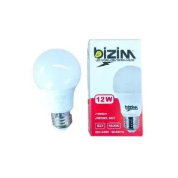 BİZİM 12W LED AMPÜL