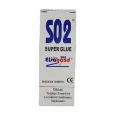 Elsa 502 Japon Yapıştırıcı