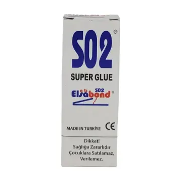 Elsa 502 Japon Yapıştırıcı
