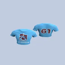 TRABZONSPOR TARAFTAR FORMA SİLGİ