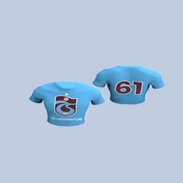TRABZONSPOR TARAFTAR FORMA SİLGİ