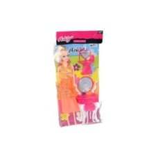 Anlily 2260 Makyaj Masalı Bebek