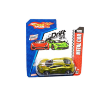 Speed Racer Tekli Metal Araba