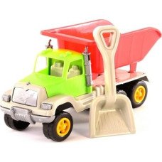 Uçar Kid 103 Oyuncak Küçük Mak Kamyon 25 cm