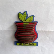Of Hatırası Çay Bardağı Magnet