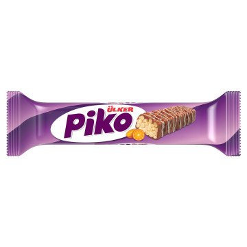 Ülker Piko Pirinç Patlaklı Bar 18 g