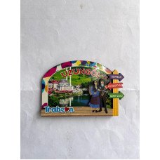 Uzungöl Hatırası Magnet