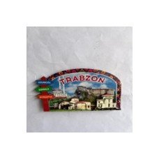 Trabzon Hatırası Magnet