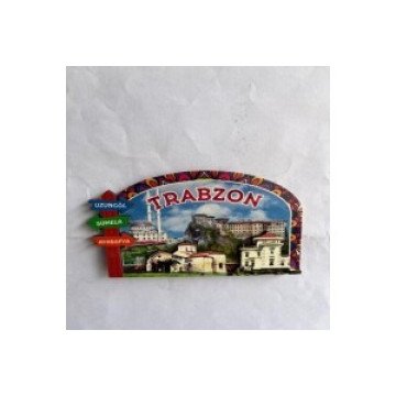 Trabzon Hatırası Magnet