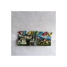 Trabzon Hatırası Magnet