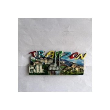 Trabzon Hatırası Magnet