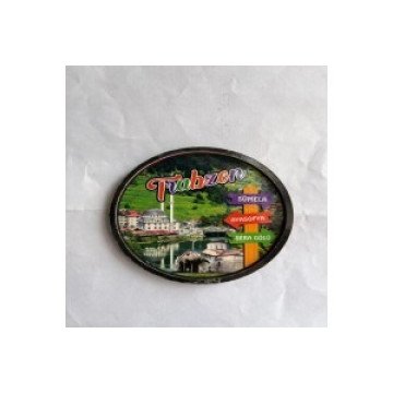 Trabzon Hatırası Magnet