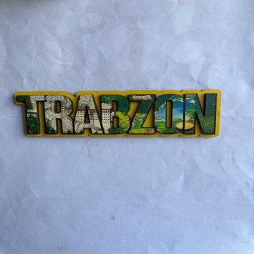 Trabzon Hatırası Magnet