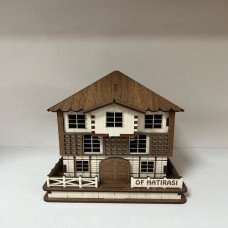 Of Hatırası Hediyelik Ahşap Konak