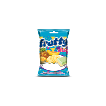 Tayaş Kavun Ananas Aromalı Yumuşak Şeker 350g
