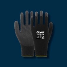 Beybi PU Touch İş Eldiveni 8 Numara