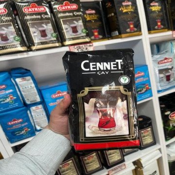 Cennet Rize Siyah Çay 500 gr