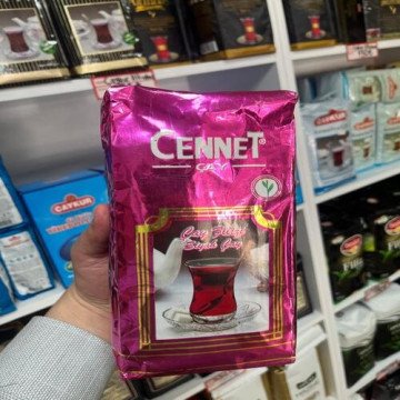 Cennet Çay Filizi Siyah Çay 500 gr