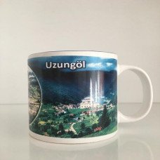 Uzungöl Resim Baskılı Kupa Bardak