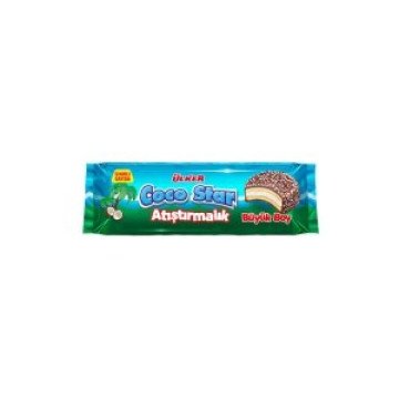 Ülker Coco Star Atıştırmalık 154 G
