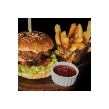 Double Hamburger