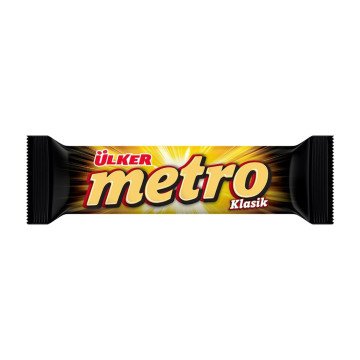Ülker Metro Çikolata Bar 36 g