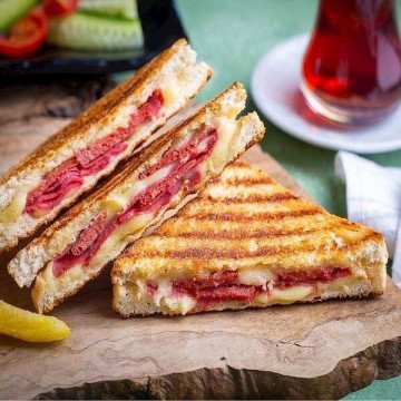 Karışık Tost
