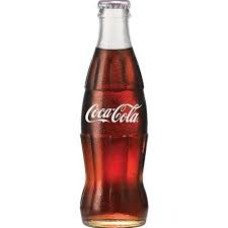 Coca cola 300ml cam şişe