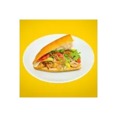 150 Tavuk Döner Ekmek
