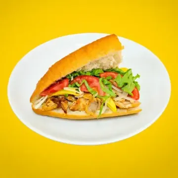 200 gr Tavuk Döner Ekmek