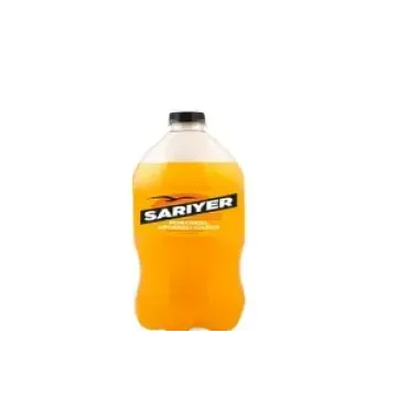 Sarıyer Portakal Aromalı Gazlı İçecek 1 lt