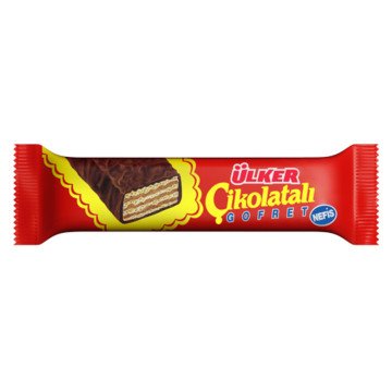 Ülker Çikolatalı Gofret 36 g