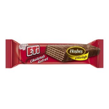 ETİ ÇİKOLATALI GOFRET 29 gr