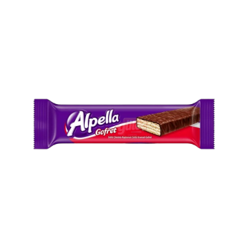 Ülker Alpella Gofret 24 g