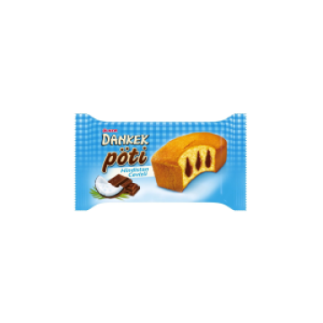 Ülker Dankek Poti Hindistan Cevizli 35 g