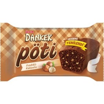 Ülker Dankek Poti Fındıklı Kakaolu 35 g