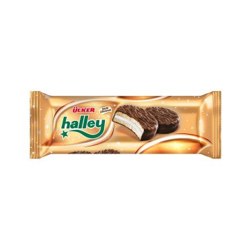 Ülker Halley Bisküvi 66 g