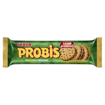 Ülker Probis Proteinli Bisküvi 75 g