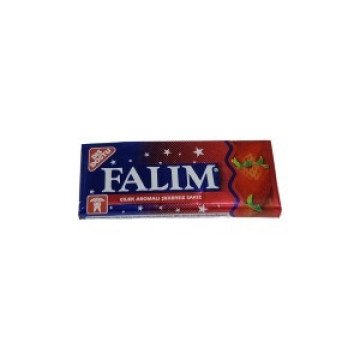Falım 5 Li Çilekli Sakız