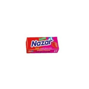Nazar 5 Li Çilek Aromalı