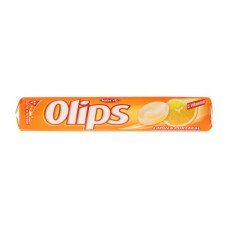 Olips Limon & Portakal Şeker