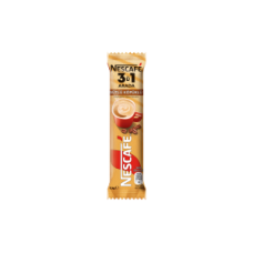 Nescafe 3 ü 1 Arada Sütlü Köpüklü