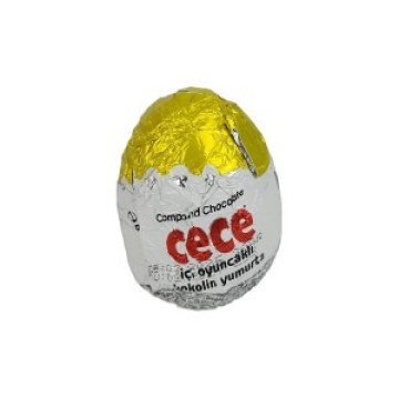 Cece Süpriz Yumurta