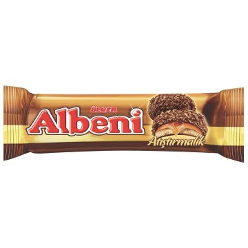 Ülker Albeni Atıştırmalık 72 g