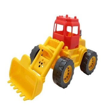 Uçar Kid 105 Oyuncak Küçük Dozer 24 Cm