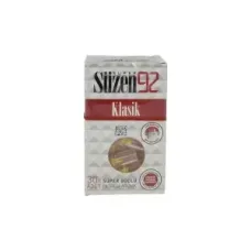 Süzen92 Sigara Ağızlığı Filtresi Klasik 30'lu Kutu