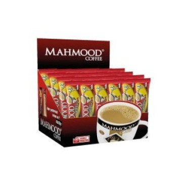 Mahmood 3ü 1 Arada Hazır Kahve 48 Adet X 18 gram