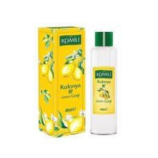 Komili Kolonya 80° Limon Çiçeği 400 ml