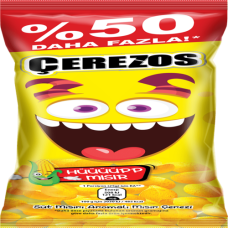 ÇEREZOS HÜP SÜT MISIR 26G
